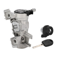 High-Quality Ignition Switch Lock Cylinder, Direct OEM Replacement Ensures Smooth Driving Performance for A1 8X1 8XF 2010-2018, A3 8P A3 Sportback