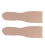 Chaussettes de compression en tissu extensible bidirectionnel, compression graduée, taille moyenne, confort optimal, construction sans coutures, 4