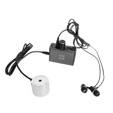 HY929 doe-het-zelf waterlekdetector met wandmicrofoon, hoge weerstand, voor technici