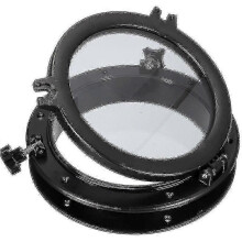 10 inch rond patrijspoort voor jachtkofferbak