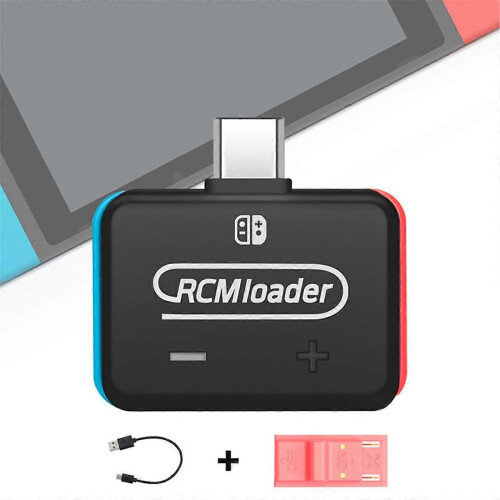 V5 RCM Loader Automatisch montageprogramma voor Nintendo Switch NS-console met USB-kabel en ingebouwde software 1