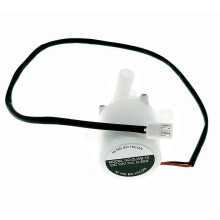 ZLWB-12 HZB-12A/25BF Waterpomp voor kleine huishoudelijke ijsmachines HZB-50/HZB-80/HZB-13F (12V DC, 0,3A)
