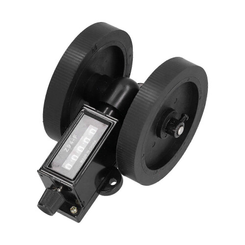 Mechanische rollengteteller