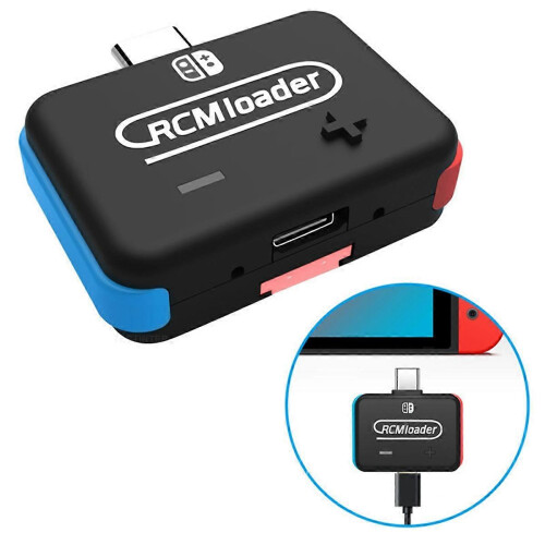 V5 RCM Loader Automatisch montageprogramma voor Nintendo Switch NS-console met USB-kabel en ingebouwde software 2