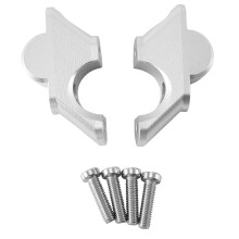 Motorfiets stuurverhoger, Dragster-stijl stuurbevestigingsadapter voor R1200R R1250R LC R 1250 R 2015 -