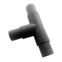 Zwembadslangadapter, drieweg T-stuk, pompadapter 1,25 inch/1,5 inch voor diverse zwembaden