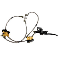 Hoofdremcilinder voor hydraulische schijfrem voor 50-125cc motorfietsen en ATV's