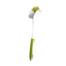 Dishwasher Brush Long Handle Kitchen Brush For Pot And Bowl Cleaning