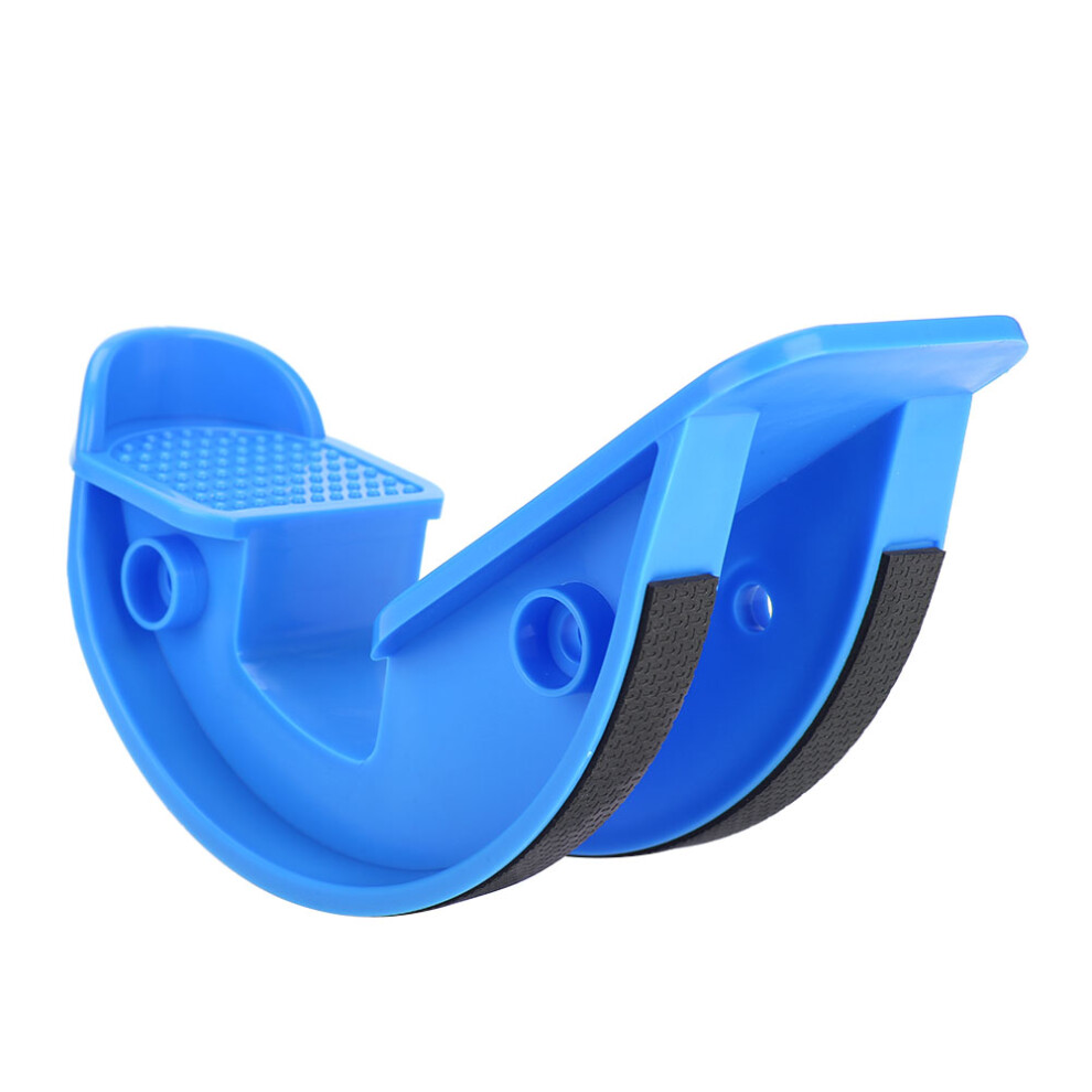 Calf Stretcher Foot Rocker Ergonomically Designed for Plantar Fasciitis Pain Relief and Shin Splints with Durable Build and Non Slip Design
