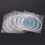 Alice AOD11 11-String Oud Strings Set Nylon Core Silver Winding (G-D-A-E-B-F) 8