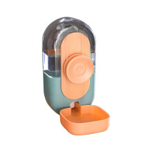 Pet Feeder and Waterer Self-Dispensing Gravity Feed-O1