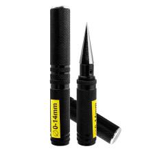 RC Body Reamer with Sleeve 014mm Accurate Scale Hole Opener Reamer Tool for Car Boat Helicopter Model Body 2pcs