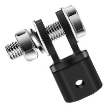 Schaarliftadapter voor gereedschap met een 1/2 inch aandrijving of slagmoersleutel, model IJA001