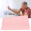Elbow Ice Pack Wrap Sleeve Cold Compression for Injuries Pink 4