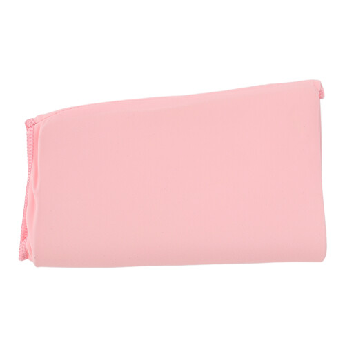 Elbow Ice Pack Wrap Sleeve Cold Compression for Injuries Pink 2