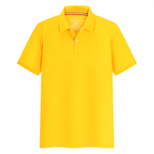 Summer Solid Color Outdoor Casual Lapel Short-sleeve Daily Business Short-sleeve Tops 2024 New Unisex Polo Shirts Own Brand