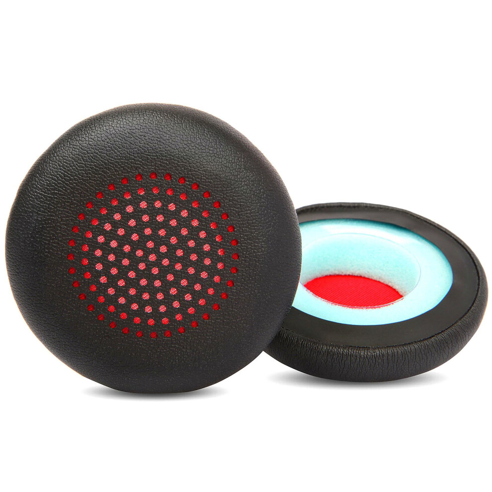 Rebel Upgrade Ear Pads Replacement Cushions For Compatible Wireless Headphone Black 9094768592939