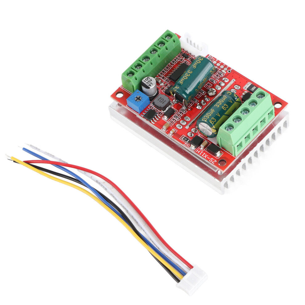 400W Brushless Dc Motor Speed Controller Forward/Reverse Pwm Support 8481377729572