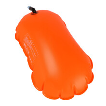 Open Water Swim Buoy PVC Safety Drift Buoy for Training, Weighs 180g