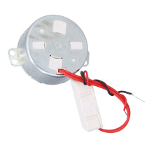 Micro DC Motor 24V 4W 5RPM Dual Direction Gear Motor for Precise Machinery