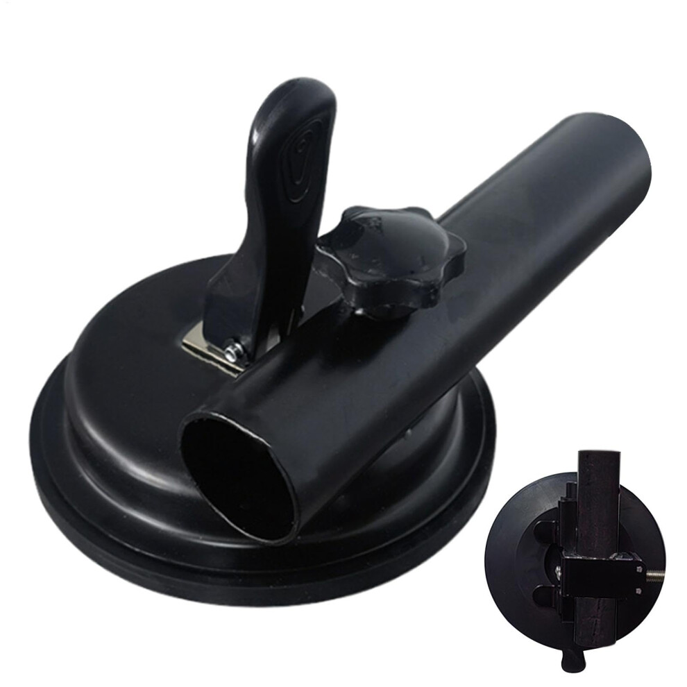 Car Flag Holder With Strong Suction Cup Grip, Adjustable Rustresistant Flagpole Mount For Rv Truck Suv 9094768593516