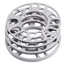 Car Wheel Spacers 4 Piece Set 3mm 5mm 8mm 10mm Universal Aluminium Alloy Auto Wheel Tire Spacers