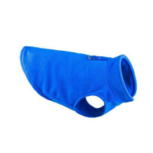 Hundepullover, Haustierartikel, warme Winterkleidung für-Blau M