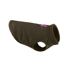 Mantel Winter Haustier Kleidung Warme Hundekleidung-braun M