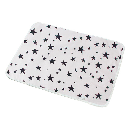 Doggy Pee Training Pad Urinmatte-Schwarz XL