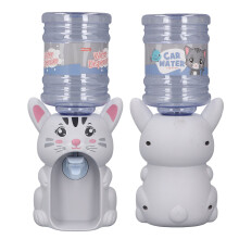 Distributore d'acqua mini stile animale carino per bambini, per attività di gioco immaginario