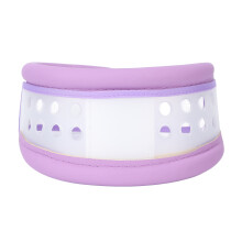 Chiusura a strappo per una facile regolazione, design ergonomico e supporto cervicale di grado medico per feste di Halloween, discoteche e uso