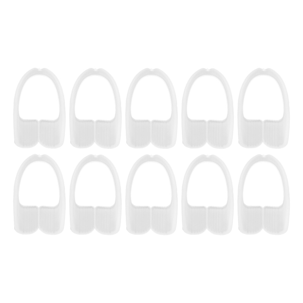 Dental Teeth Grinding Guards, Clench and Grind Absorbing Bite Plates, Wide Range of Applications for Improved Sleep Quality