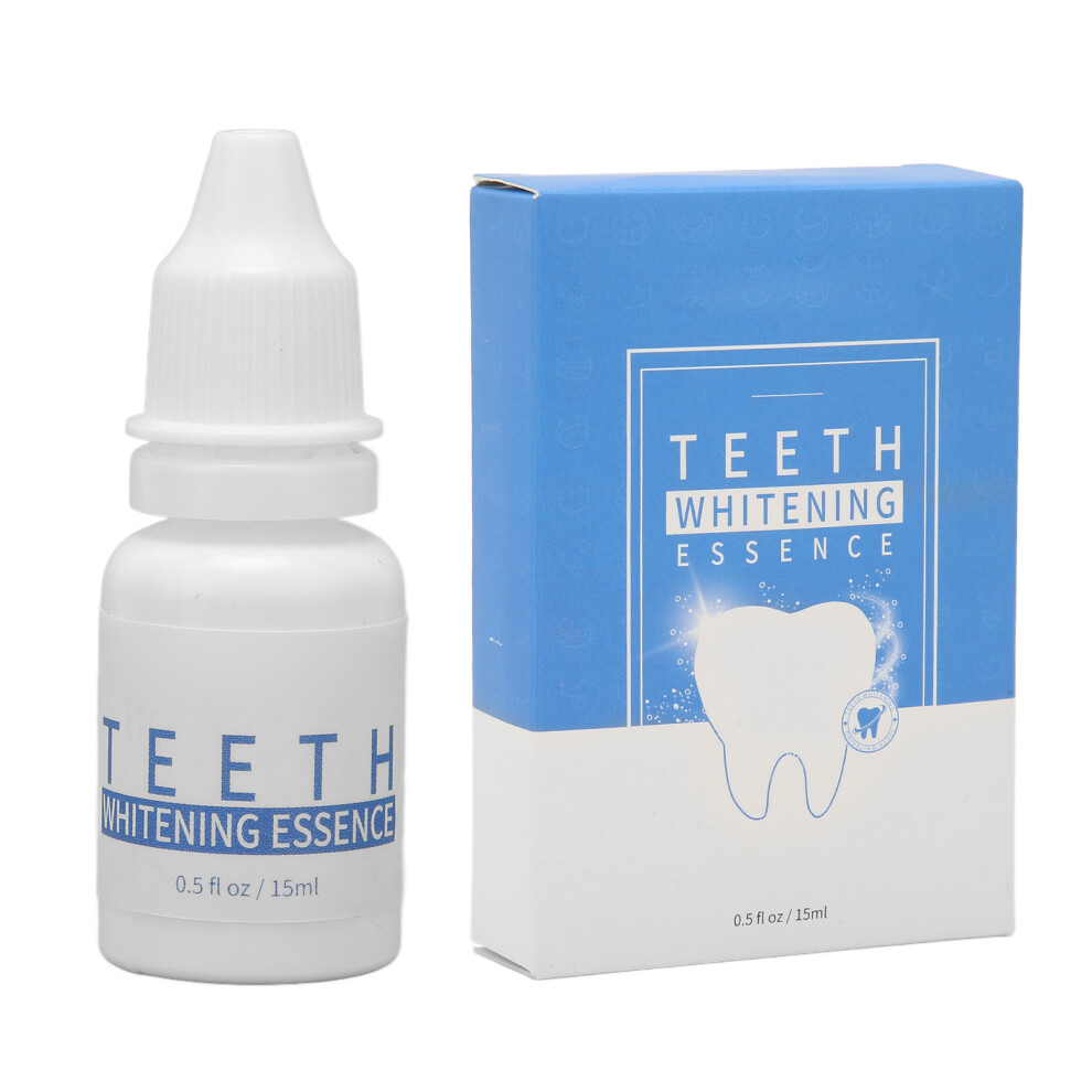 Advanced Teeth Whitening Strips, Effective Whitening In Just 14 Days, Gentle Formula For Sensitive Teeth, Convenient Application At Home Or On The Go