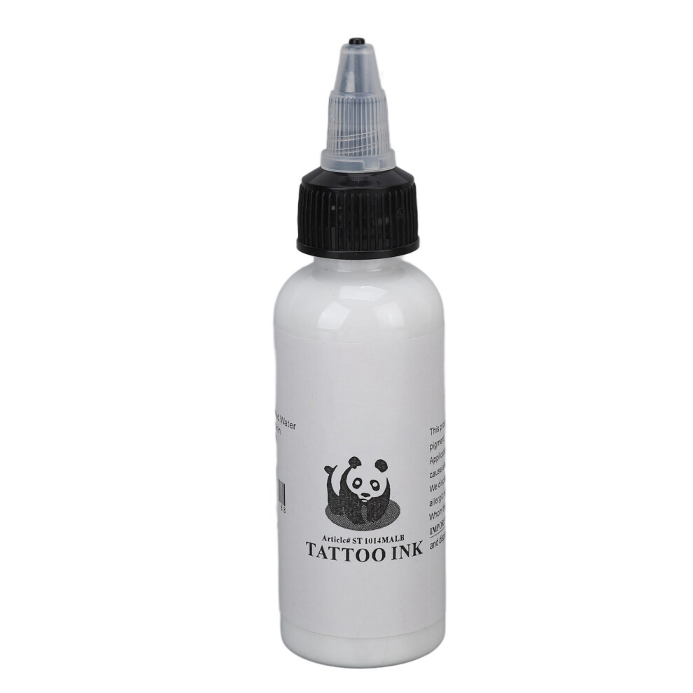 Artist Grade Tattoo Ink, Vibrant Colors Ultra Concentrated Smooth Flow Rate Natural Pigments Safe And Easy To Apply Bold Durable Results For Creative