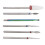 Τρυπάνια νυχιών για ακρυλικά νύχια τζελ, ελαφριά εργαλεία μανικιούρ 7
