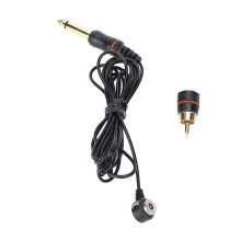 Kit Artisan's Dream, cupru fără oxigen pentru conductivitate optimă, transmisie stabilă, conector RCA mascul-mascul, 90 de grade pentru precizie