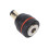Water Activated Magnetic Suction Tattoo Machine Copper Clad Aluminum Precision Work LED Display Versatile Compatibility Durable Construction Long 2
