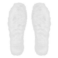 Semelles intérieures confortables en peluche pour l'hiver, très épaisses et denses, pour hommes et femmes, fabrication soignée pour bottes,