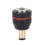 Water Activated Magnetic Suction Tattoo Machine Copper Clad Aluminum Precision Work LED Display Versatile Compatibility Durable Construction Long 4