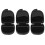 Θήκη προστασίας στόματος με οπές εξαερισμού, άοσμη και υγιεινή αποθήκευση για 5