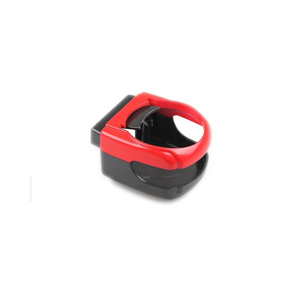 Car Cup Holder Universal Car Coasters Vehicle Drink Bottle Holder Auto Interior Accessories Car Decoration Red 9199774307703