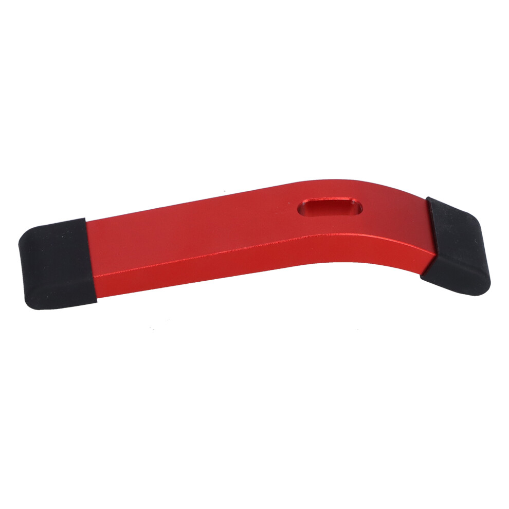 Woodworking Ttrack Clamp Set With M8 Metal Thread Red Hold Down Jig Tool Kit 4951377732604