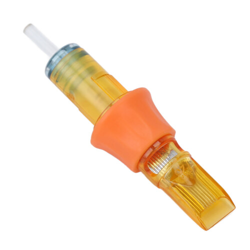 Βελόνες τατουάζ Comfort Grip, ατομικά συσκευασμένες για μέγιστη υγιεινή, συμβατές με 2