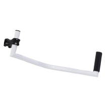 Ergonomic Aluminum Lawn Edger with Comfortable Grip, Easy Installation for Professional Lawn Care