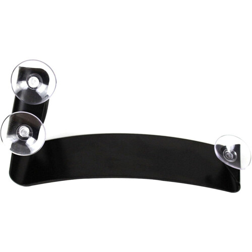 Adjustable Guitar Leg Rest Support with Ergonomic Suction Cup for Seated Playing and Improved Volume 2