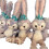 (90cm Kaninchen, Kaninchen) 1pcs Plüsch puppe 1