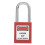 Security Energy Lock Kit with Adjustable Cable for Valves Red Universal 9