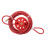 Security Energy Lock Kit with Adjustable Cable for Valves Red Universal 5