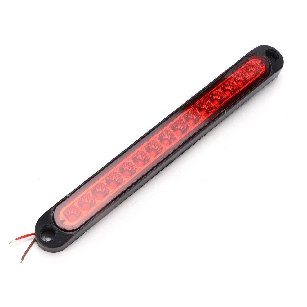 High Brightness 10V-30V 15Led Rear Brake Turn Ip67 Light/Red 5081377735561