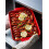 Baking Dishes Ceramic Rectangular Roasting Pan Large With DoubleEar Handles Red Microwave Safe Casserole Bake Dish 5